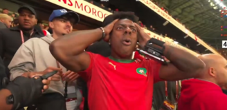 REAKCJA Speeda na ZMARNOWANY RZUT KARNY Brahima xD [VIDEO]